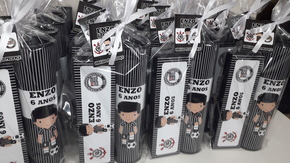 Kit Domino e Pega Varetas Tema Futebol