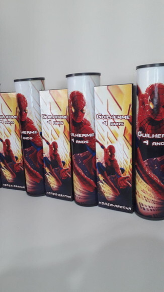 Kit Domino e Pega Varetas Tema Homem Aranha