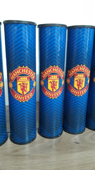 Lembrancinha Manchester Pega Varetas Personalizado