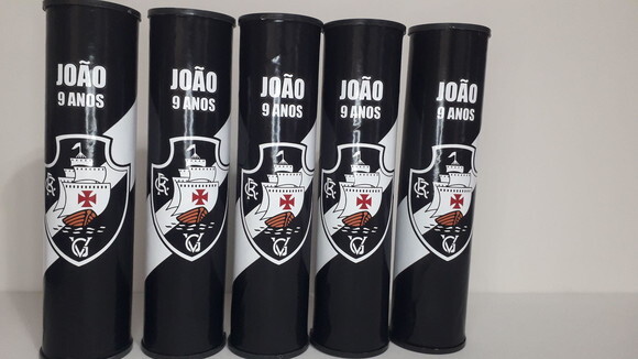 Lembrancinha Futebol Pega Varetas Personalizado