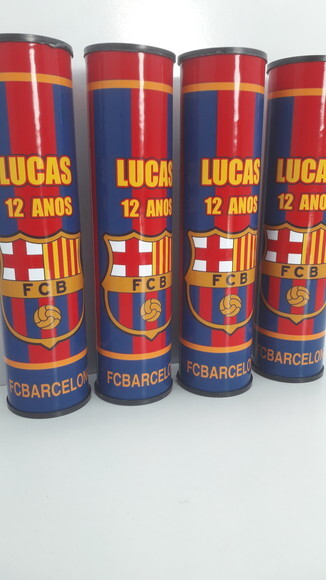 Lembrancinha Futebol Pega Varetas Personalizado