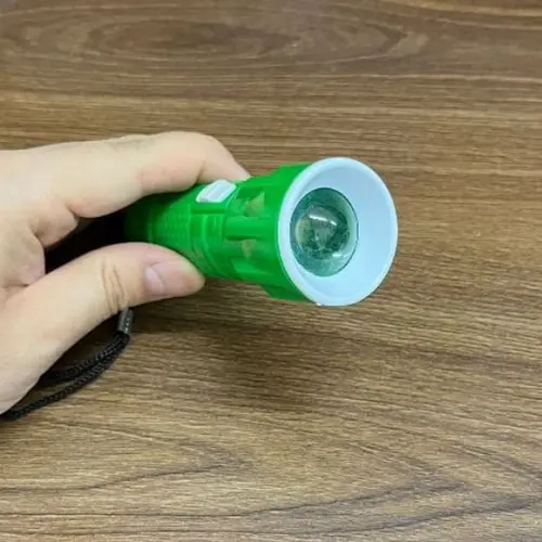 20 Kits Lanterna e Lupa sem Personalizar