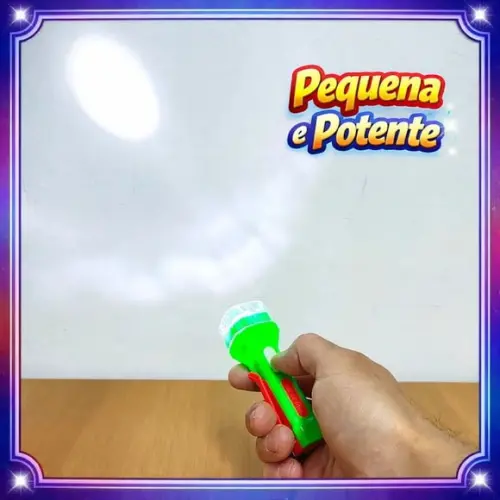 20 Kits Lanterna e Lupa sem Personalizar