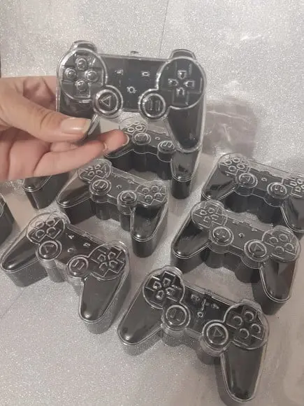 Baleiro Controle de Video Game Playstation