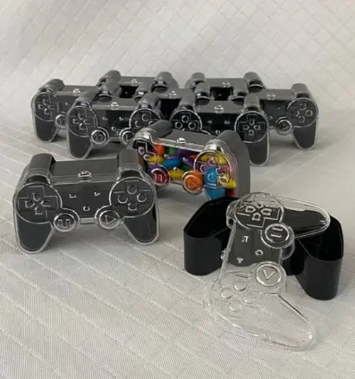 Baleiro Controle de Video Game Playstation