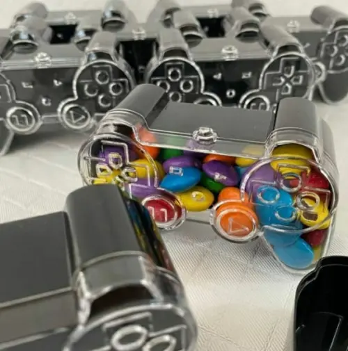 Baleiro Controle de Video Game Playstation