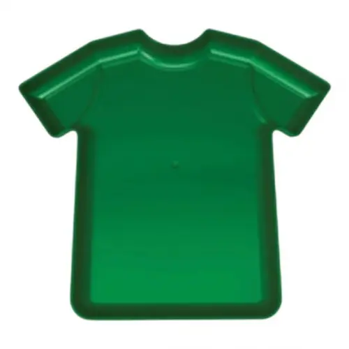 Bandeja em Formato de Camisa Time Futebol Tamanho: 22cm