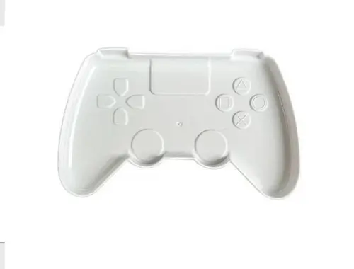 Bandeja em Formato de Controle de Video Game Playstation