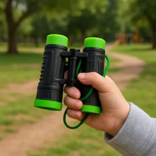 Binóculo de Plástico Cores Vibrantes sem Personalizar