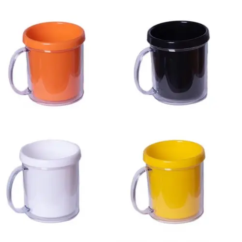 Caneca Acrilica Personalizada C/personagem do Tema da Festa