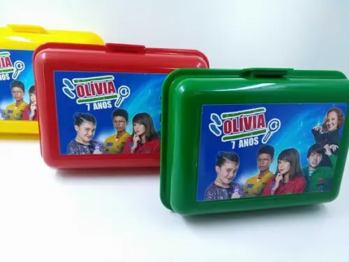 Case Tema Dpa 17cm x 6,5cm x 12cm