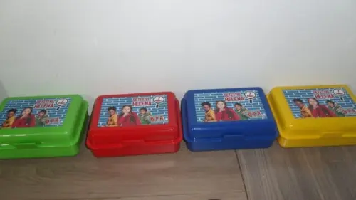 Case+binóculo+lanterna+lupa+bloquinho+lápis Detetive
