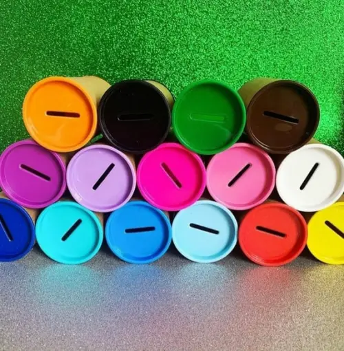 Cofre de Papelão Personalizado no Tema da Sua Festa