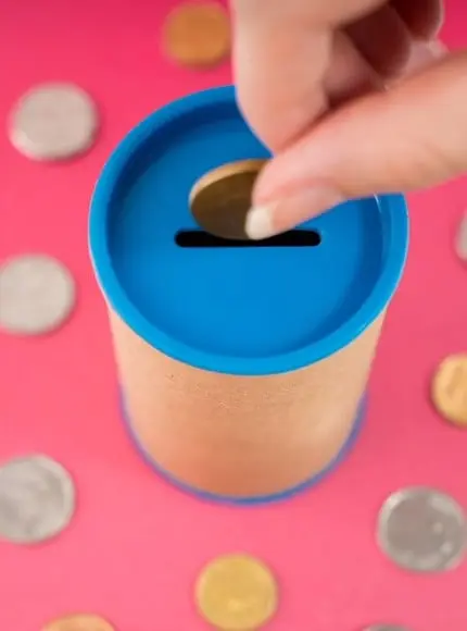 Cofre de Papelão Personalizado no Tema da Sua Festa