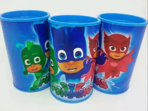 Cofre de Papelão Personalizado no Tema da Sua Festa