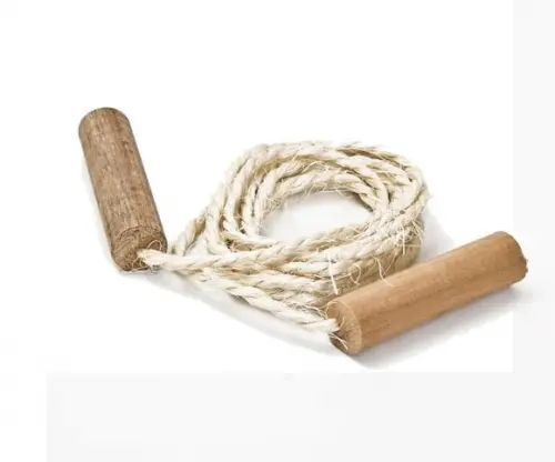 Corda de Pular Rústica