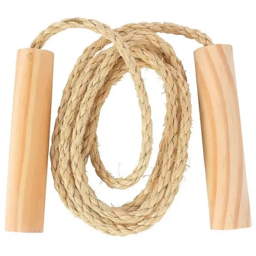 Corda de Pular Rústica