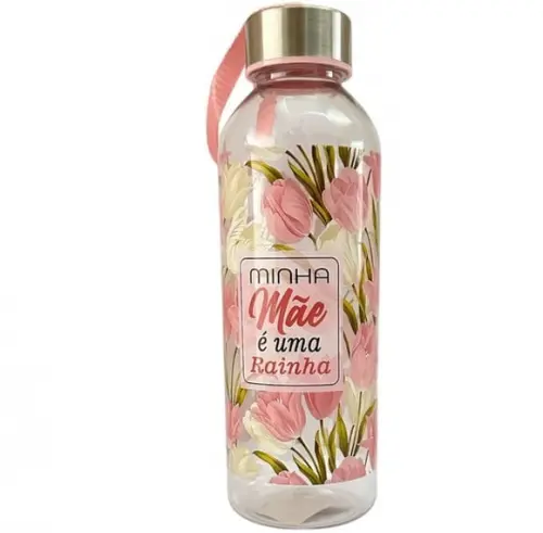 Dia das Mães - Kit 01 Bolsa Térmica + Garrafa 550ml