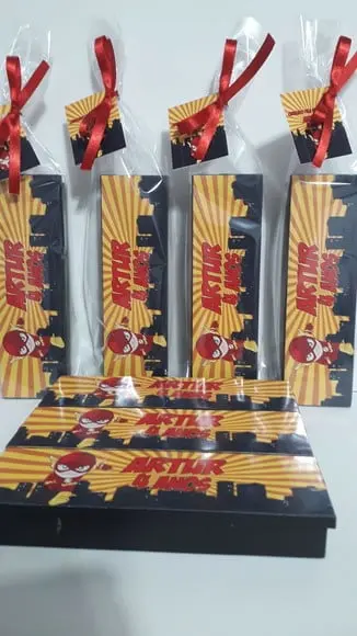 Domino Personalizado Tema Flash Baby