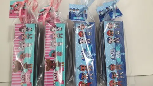 Domino Personalizado Tema Lol