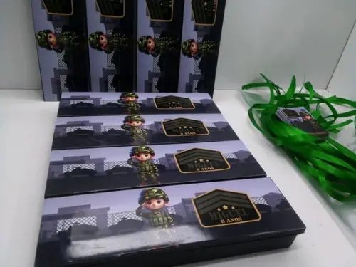 Domino Personalizado Tema Policia Militar