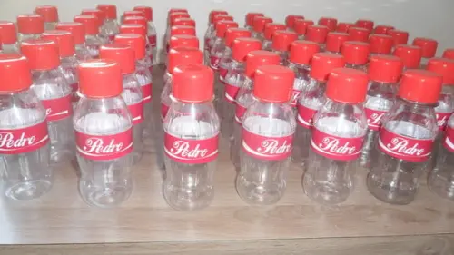 Garrafinha Mini Coca Refrigerante Lembrancinha Personalizada
