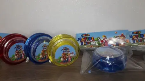 Ioio Personalizado no Tema da Sua Festa