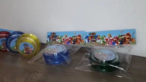 Ioio Personalizado no Tema da Sua Festa