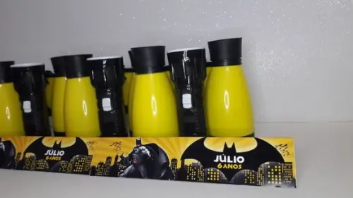 Kit Binoculo e Lanterna Tema Batman
