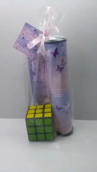 Kit Dominó + Pega Varetas+ Cubo Tema Jardim