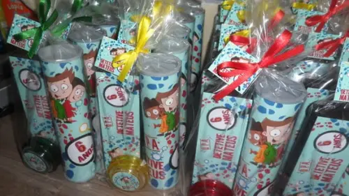 Kit Domino + Pega Varetas+ Ioio Personalizado Dpa