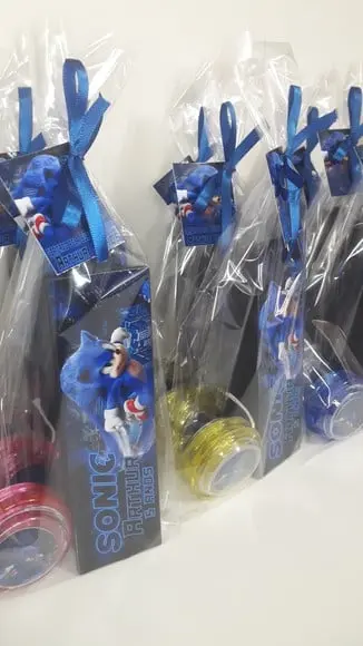 Kit Domino e Iô Iô Personalizado em Qualquer Tema