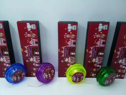 Kit Domino e Ioio Personalizado Tema Circo