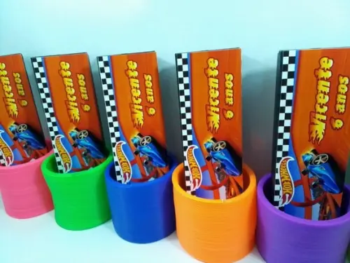 Kit Dominó e Mola Maluca Hot Wheels