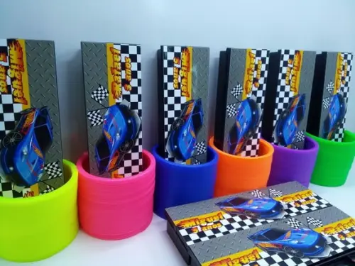 Kit Domino e Mola Maluca Hot Wheels