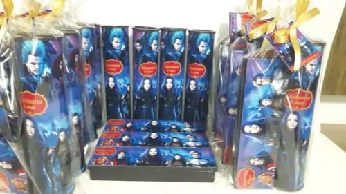 Kit Domino e Pega Varetas Descendentes