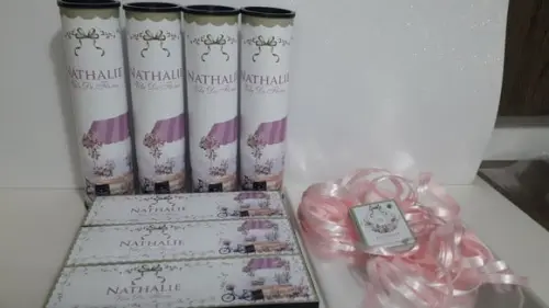 Kit Domino e Pega Varetas Personalizado a Bailarina