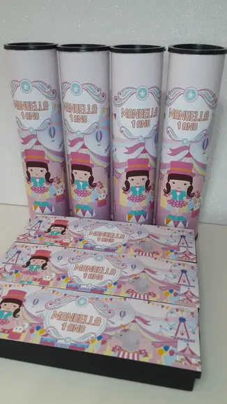 Kit Domino e Pega Varetas Personalizado Tema Bailarina