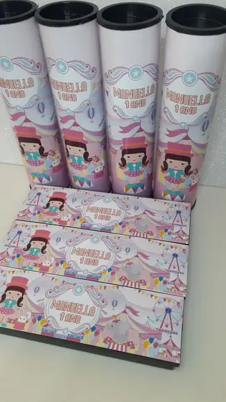 Kit Domino e Pega Varetas Personalizado Tema Bailarina