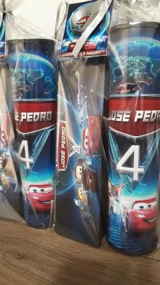 Kit Domino e Pega Varetas Personalizado Tema Carros