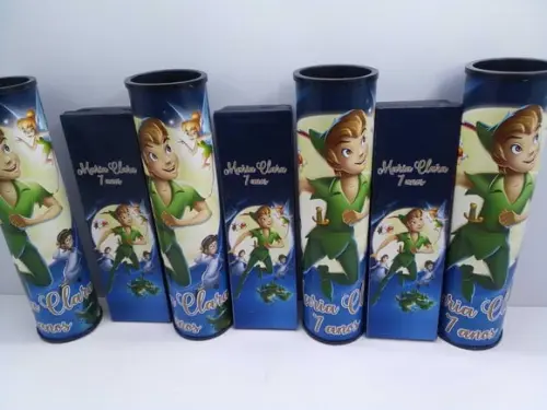 Kit Domino e Pega Varetas Peter Pan