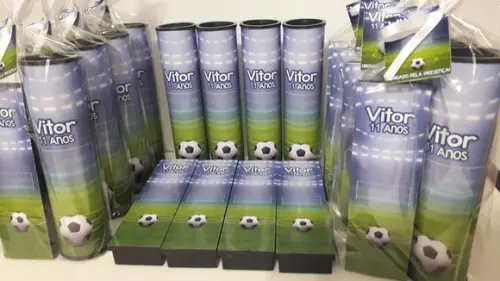 Kit Domino e Pega Varetas Tema Futebol