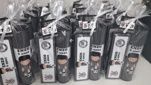 Kit Domino e Pega Varetas Tema Futebol