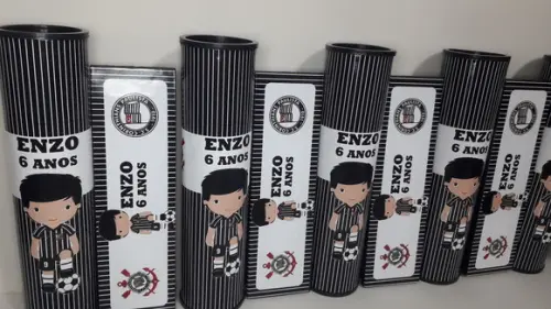 Kit Domino e Pega Varetas Tema Futebol