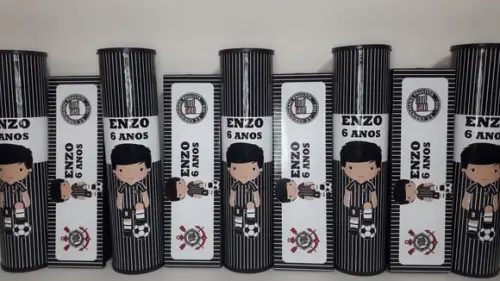 Kit Domino e Pega Varetas Tema Futebol