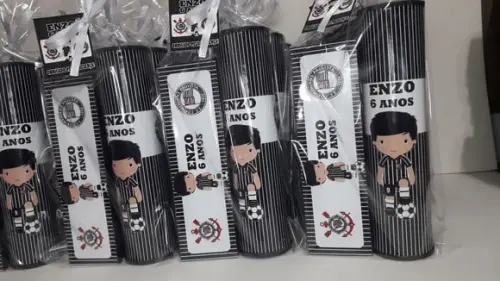 Kit Domino e Pega Varetas Tema Futebol