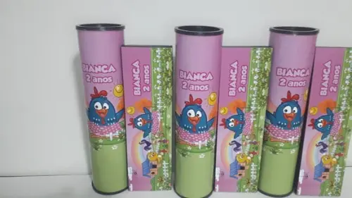Kit Domino e Pega Varetas Tema Galinha Pintadinha