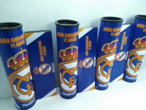 Kit Domino e Pega Varetas Tema Real Madrid