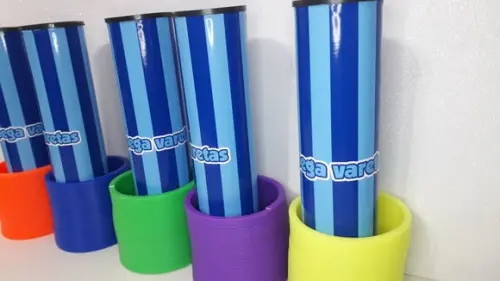 Kit Pega Vareta e Mola Maluca sem Tema