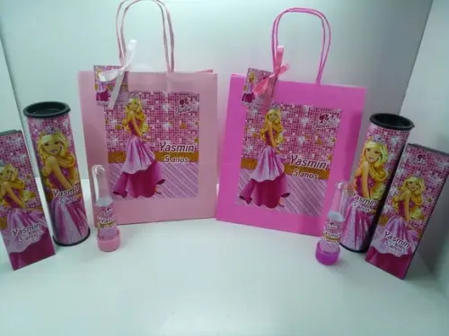 Kit Sacolinha + Domino + Pega Varetas + Tubetes
